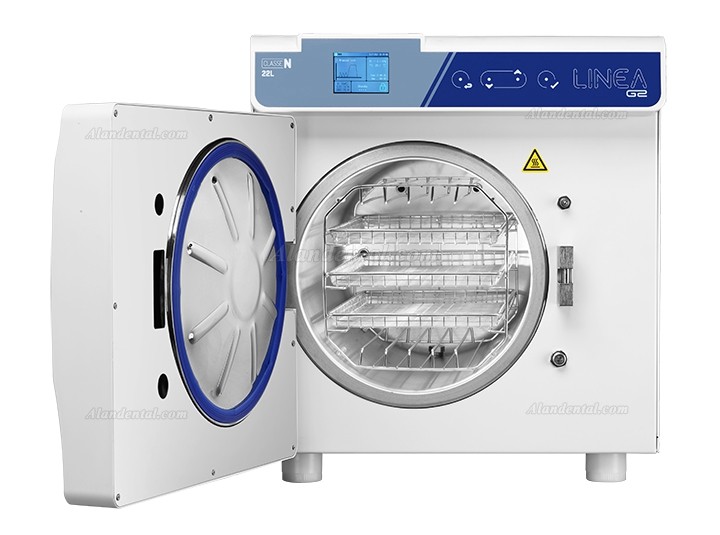 Fomos Linea 22L Dental Autoclave Sterilizer Class N With Drying Function
